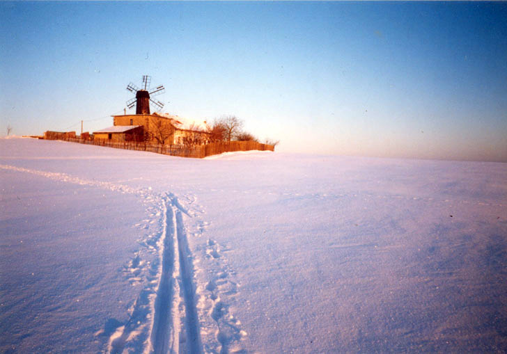 Czech Skiing